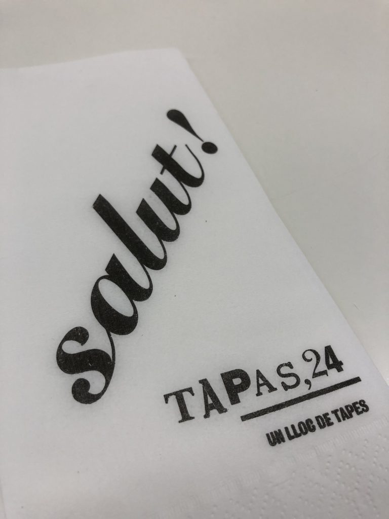 Tapas 24