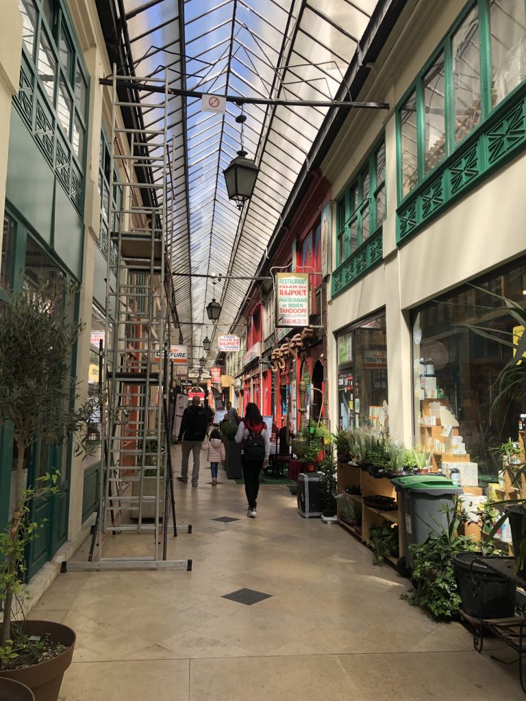 Passage Brady, Paris