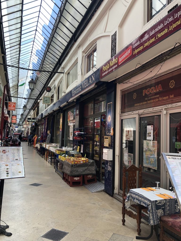 Passage Brady, Paris