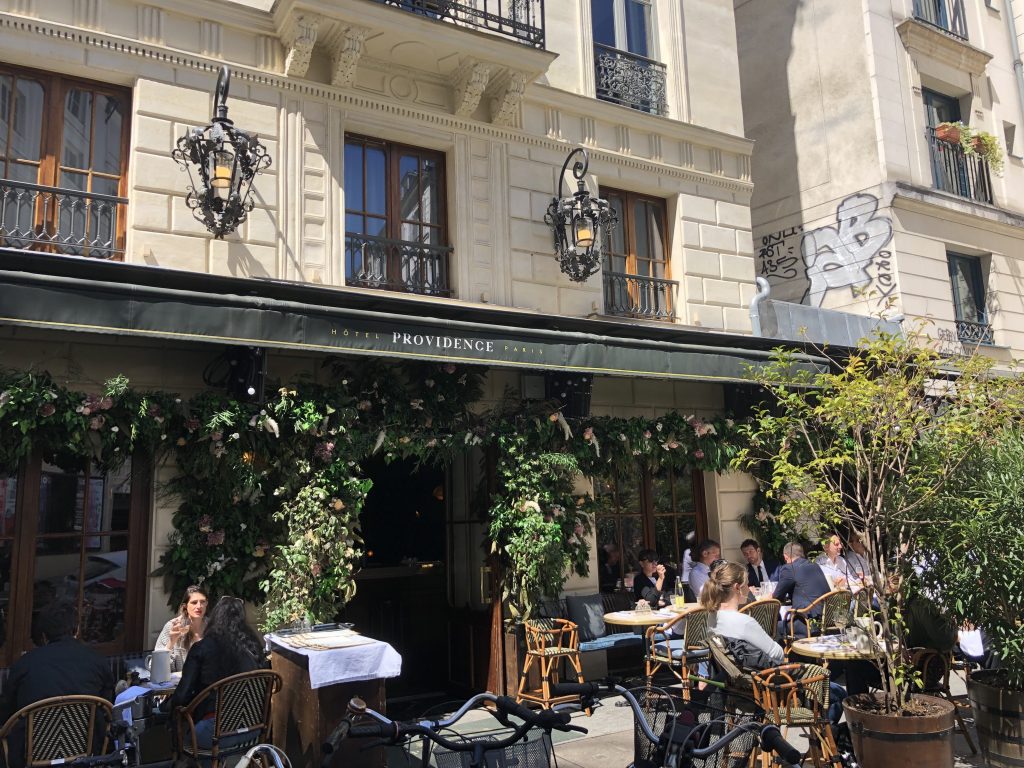 Hotel Providence Paris