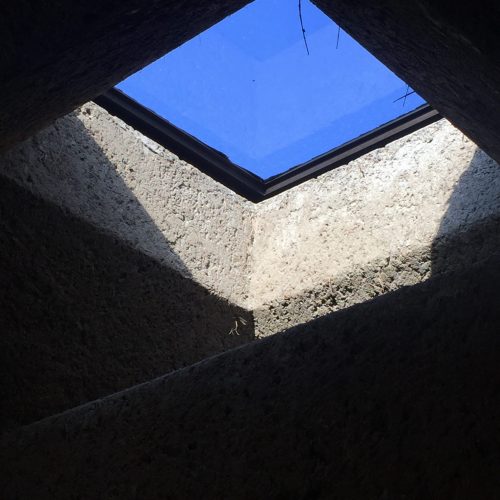 Sabi Sabi Earth Lodge Skylight